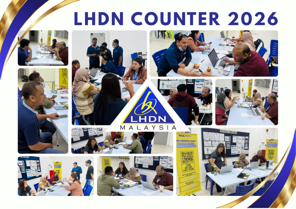 LHDN Counter 2026 - Stratus Automation